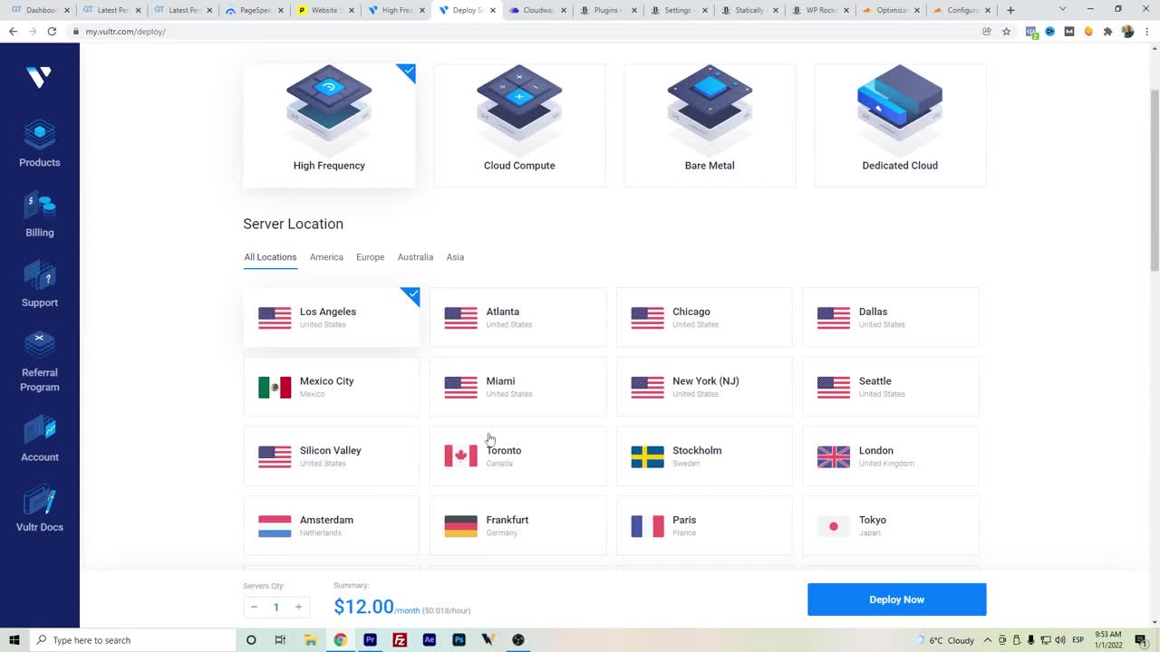 Web Hosting Services smart WordPress Hosting
