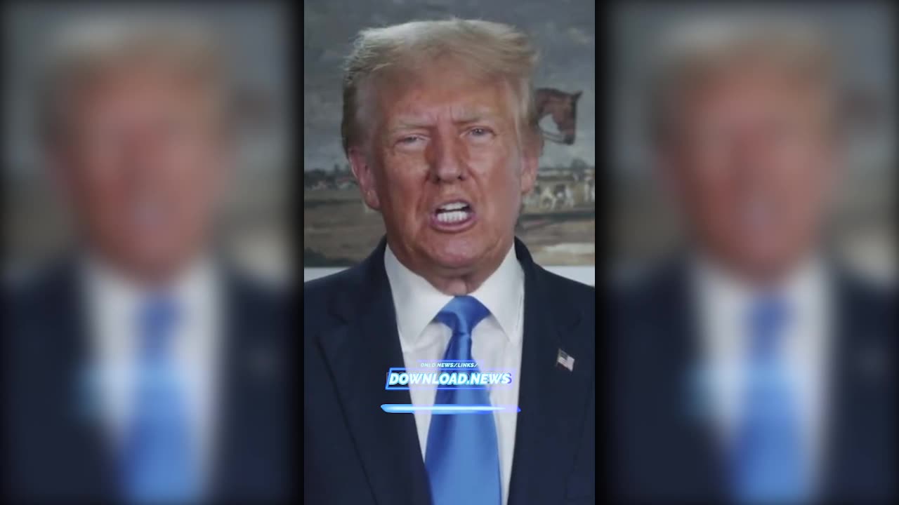 Trump's Message To RINOS, Radicals, Communists, Marxists, & Fascists - 8/31/23