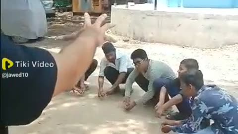 Magic video indian boy's