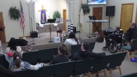 Sunday Service - April 23, 2023