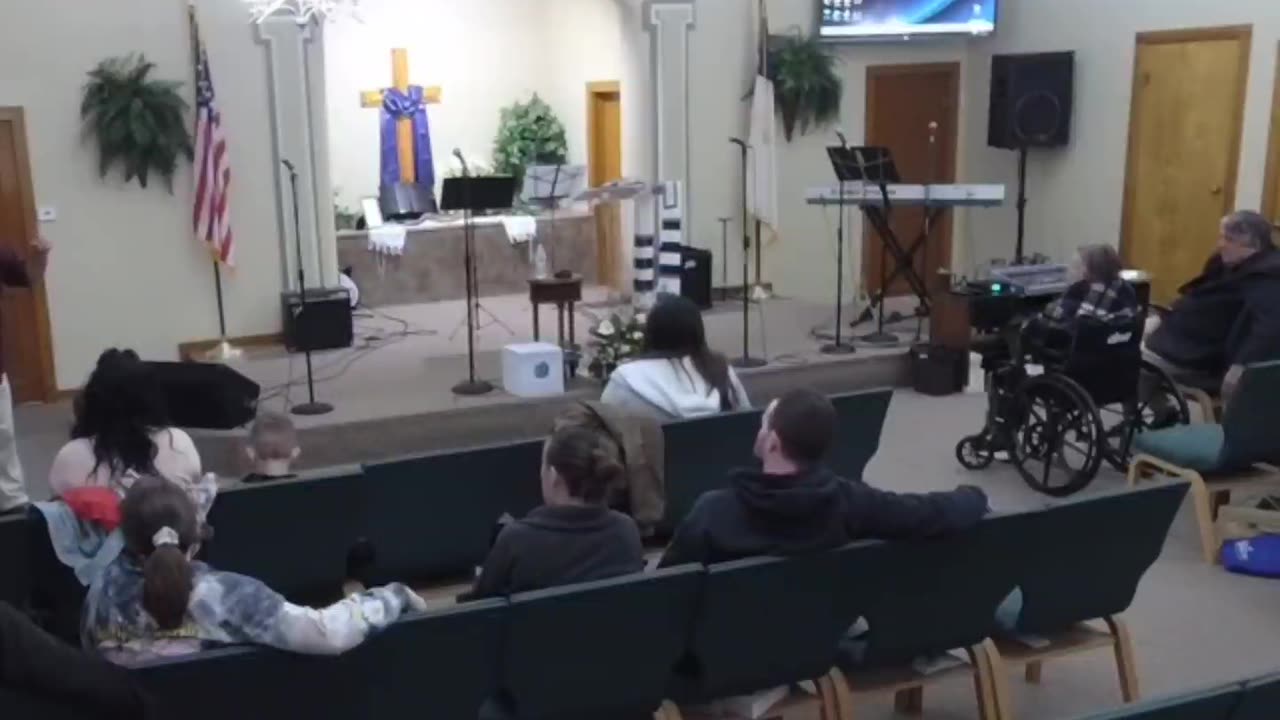 Sunday Service - April 23, 2023
