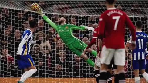 THIS GUY 🚫🧱🇪🇸 #degea #manchesterunited #goalkepper #football #_fotballhd