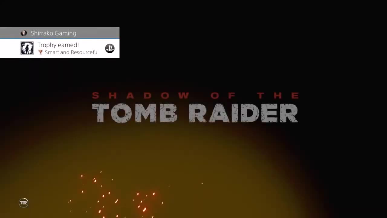Shadow of the Tome Raider final Boss fight