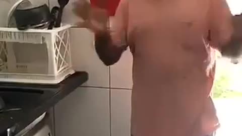 The Latest in Treadmills *1min Funny !