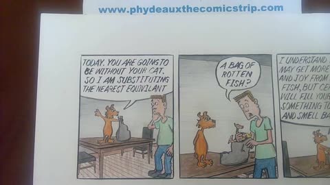 Phydeaux 8/29/23