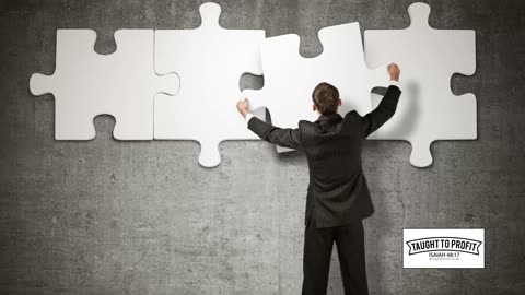 The Success Puzzle - The Missing Pieces To Have Success In Anything You Attempt