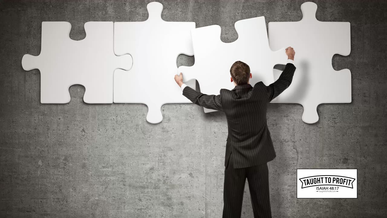 The Success Puzzle - The Missing Pieces To Have Success In Anything You Attempt