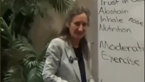 Barbara O'neill on Heart Health