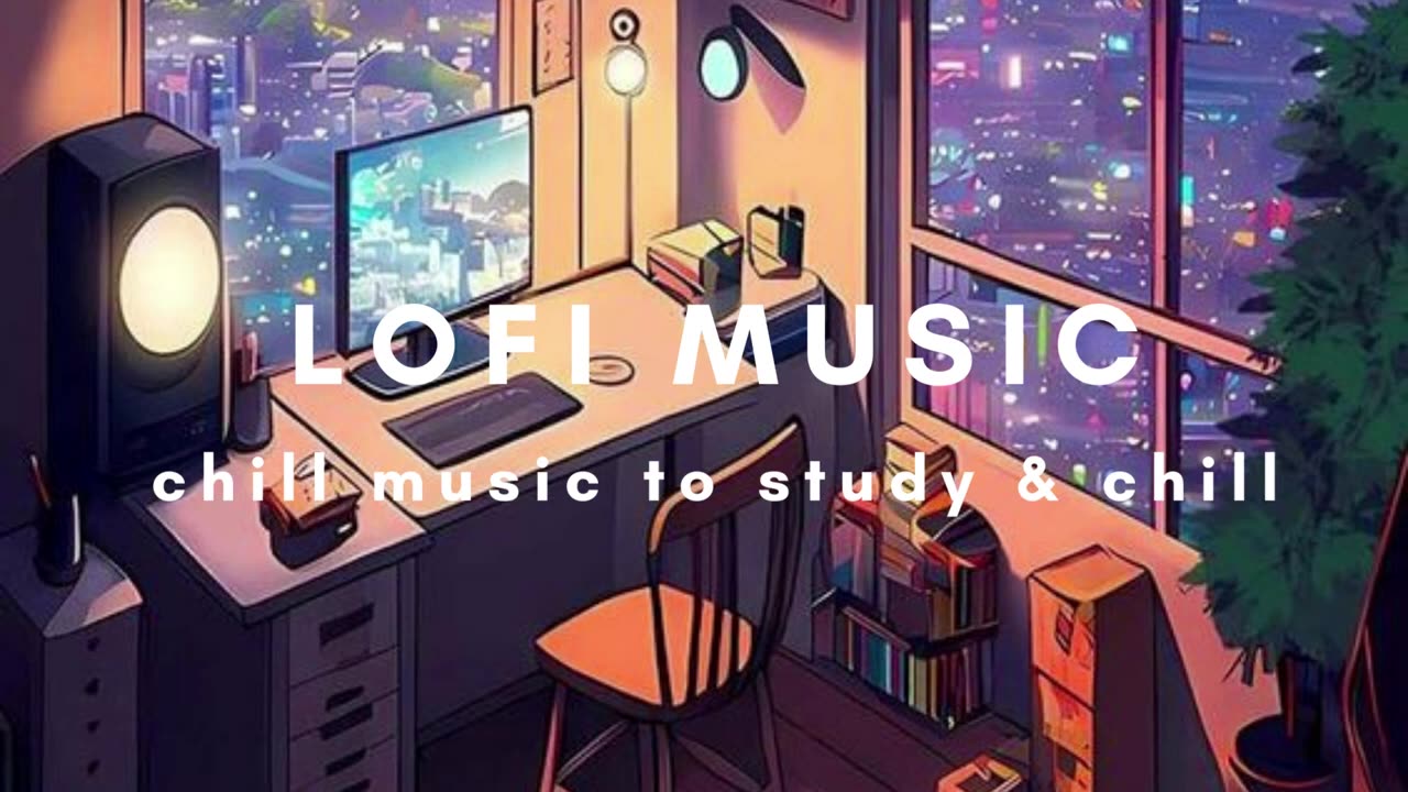 LoFi Music | Chill music to study & chill