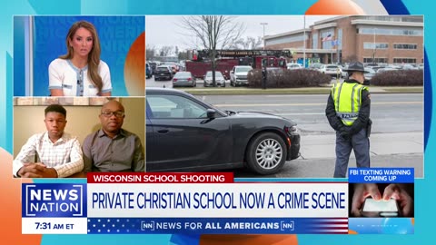 Emotions come in waves for Abundant Life Christian School student | Morning in America