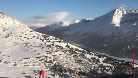 Dease Lake - November 2021