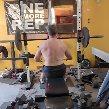 *LOW ROWS 5-105x11r🎥 TUESDAY OCT 3RD - GOT TO STAY ON TRACK