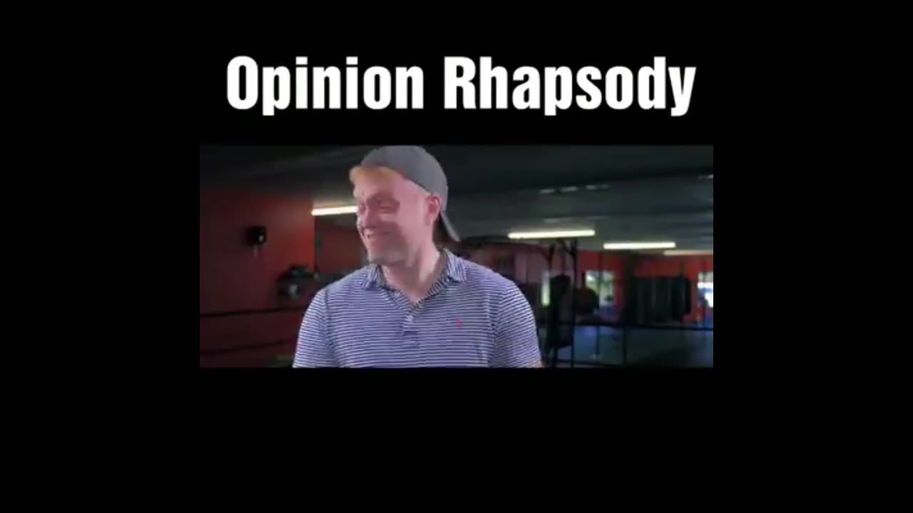 Opinion Raphsody