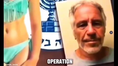 Israeli Mossad Agents & The Jeffery Epstein Honey Trap