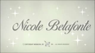 Nicole Belafonte show