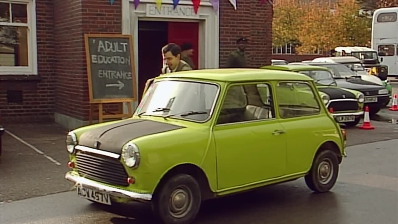 Bean ARMY | Funny Clips | Mr Bean Comedy