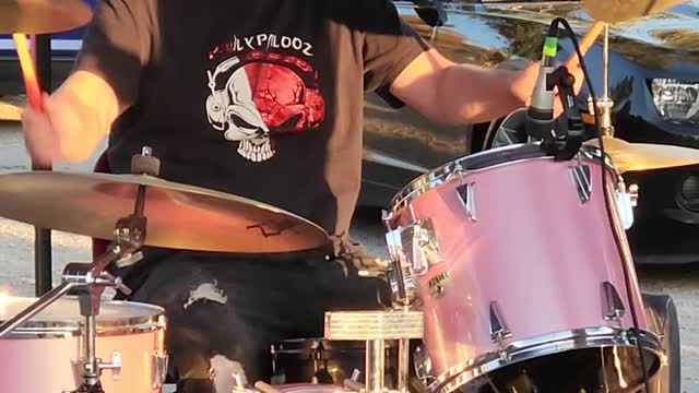 Problem With Polly "Deadman's Face"