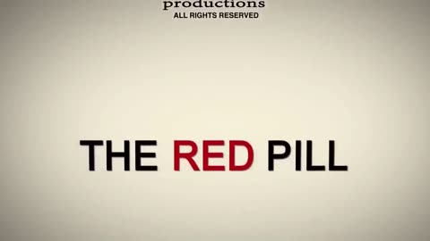 The Red Pill