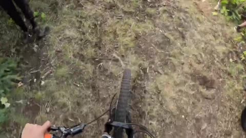 SCARY BICYCLE RIDE 😱😱😱