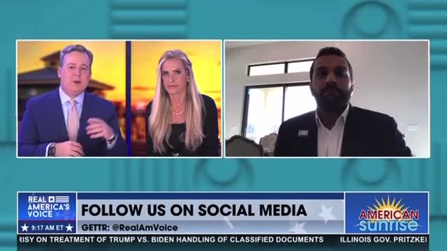Kash Patel on Hunter Biden