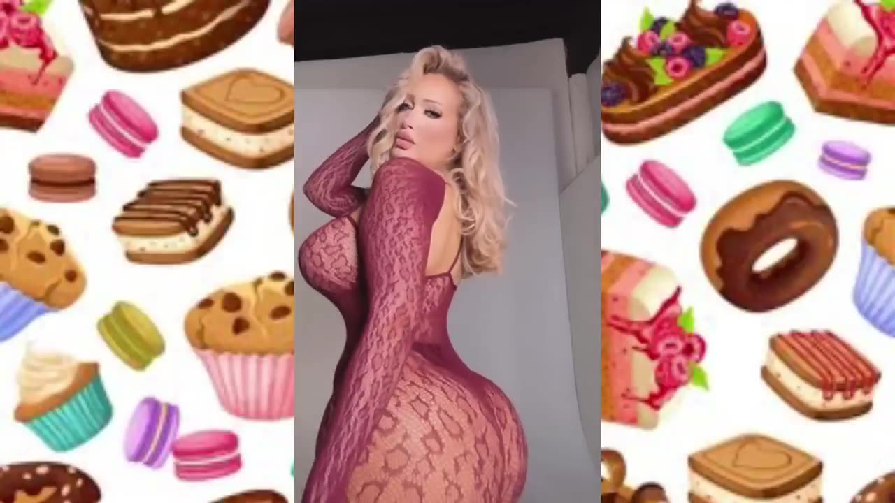 tiktok challenge🍑 (1)