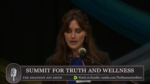 "You Cannot Comply Your Way Out Of Tyranny" - Debroah Conrad At The Summit For Truth 3/16/23