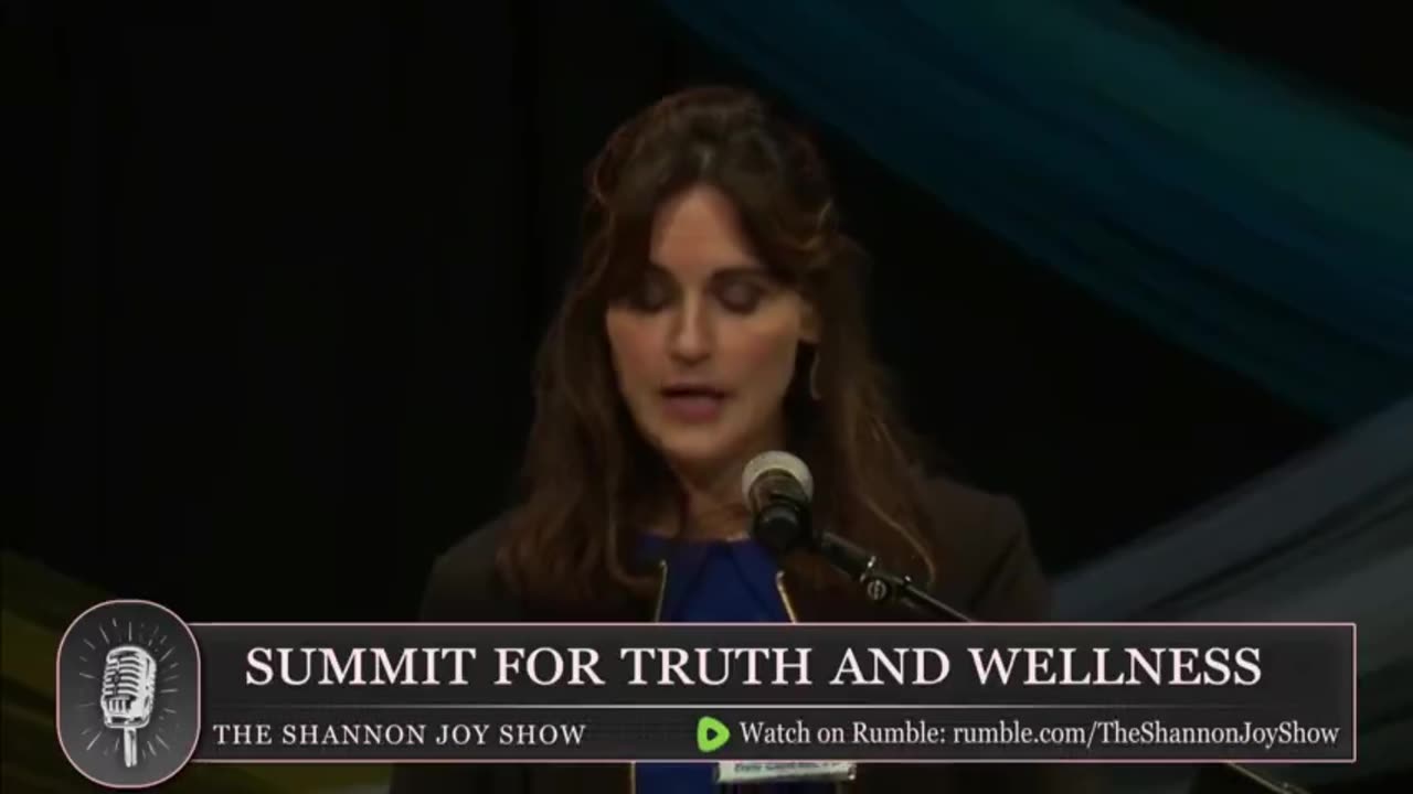 "You Cannot Comply Your Way Out Of Tyranny" - Debroah Conrad At The Summit For Truth 3/16/23