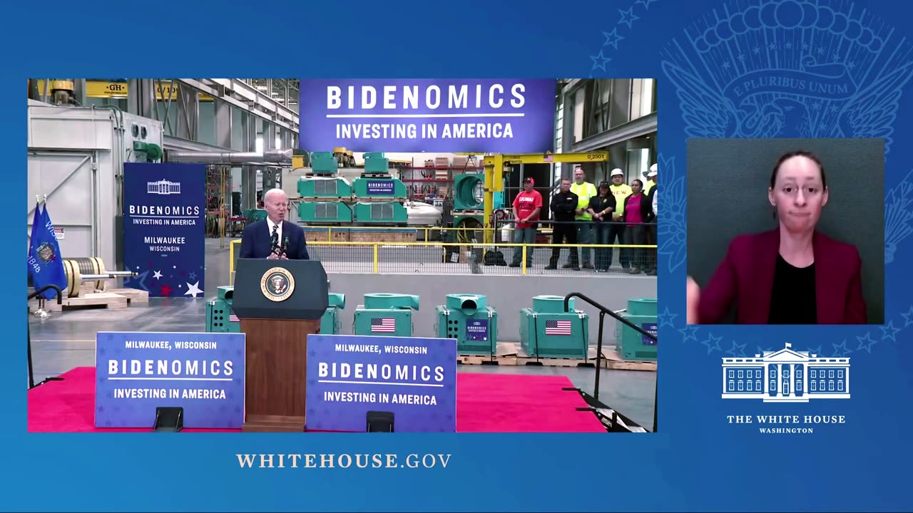 Redefining America's Economy: A Closer Look at Biden's Vision