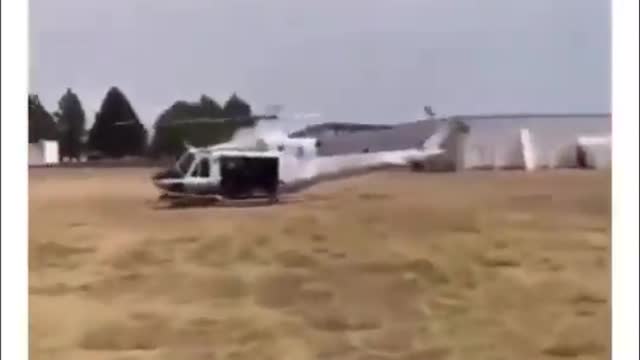 Fast Service lols | Funny landing Helicoptor