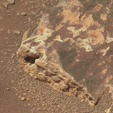 Som ET - 59 - Mars - Perseverance Sol 682