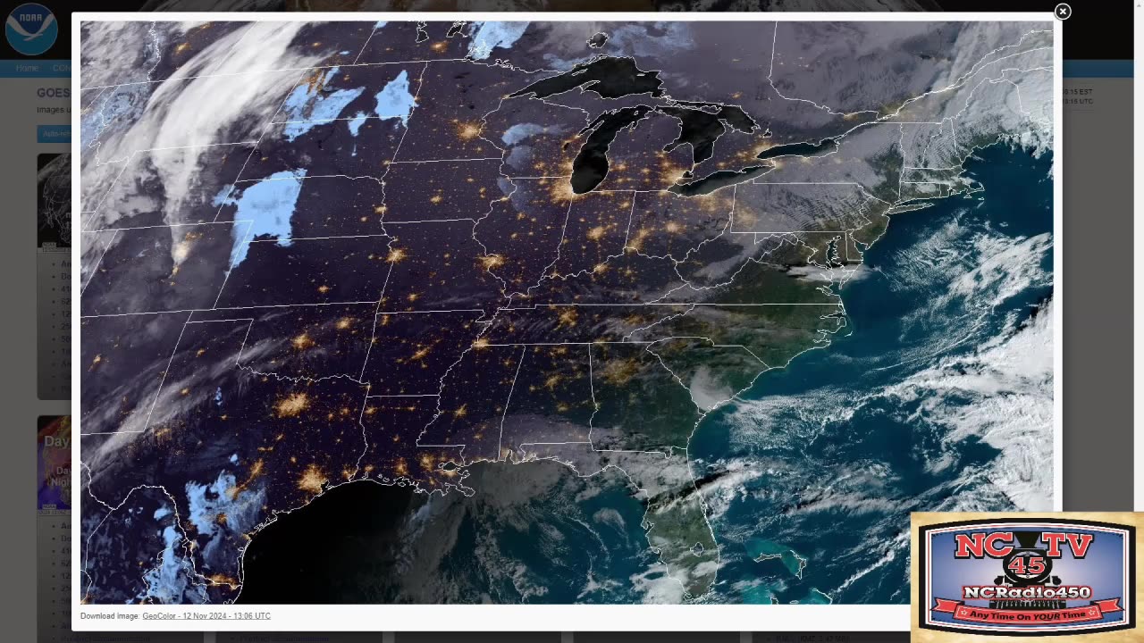 NCTV45 LAWRENCE COUNTY 45 WEATHER TUESDAY NOV 12 2024