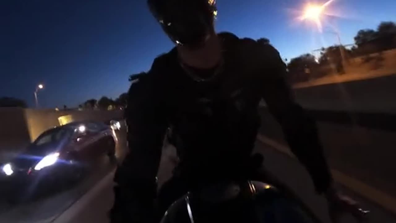 Short Night Ride