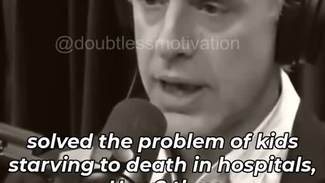 "That's Venezuela in a Nutshell!" - Jordan Peterson #shorts