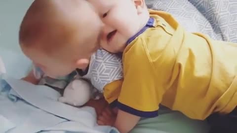 Cute Baby Video18