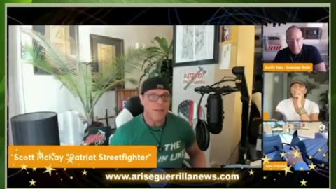 A lighter side to Juan… impromptu boot talk… and insights on the spiritual battle around the world.