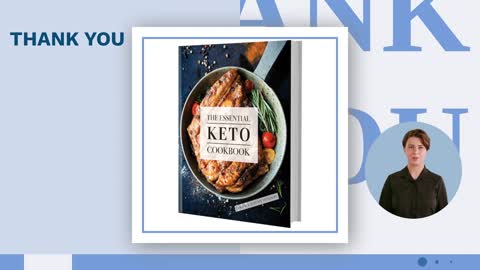 The Essential Keto Cookbook (Physical) - Free + Shipping