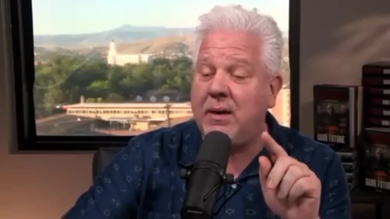 Glenn Beck on Nord Stream Pipeline explosion