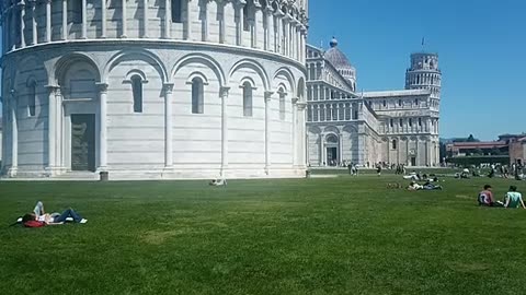 Pisa tower