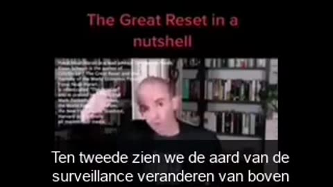 THE GREAT RESET IN A NUTSHELL VIDEO