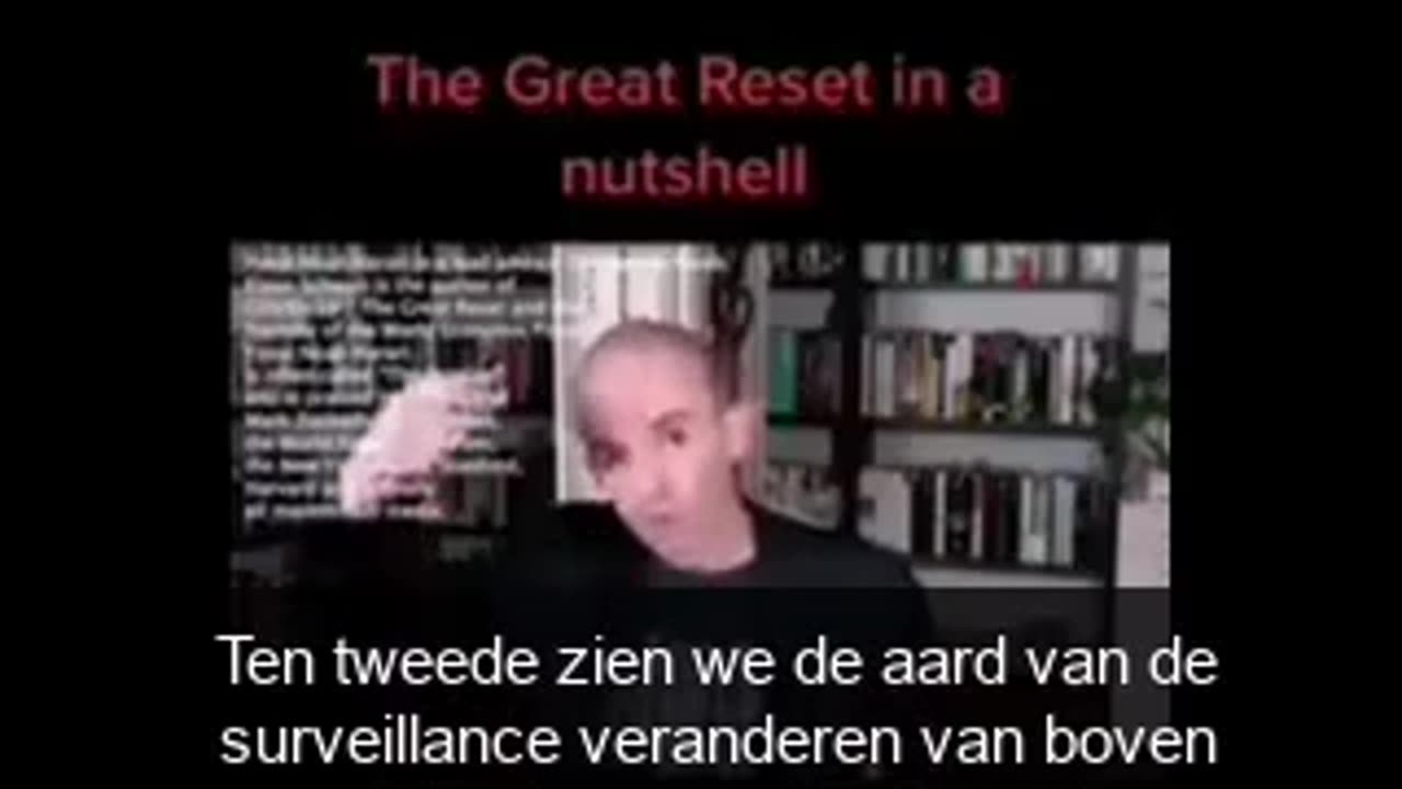 THE GREAT RESET IN A NUTSHELL VIDEO