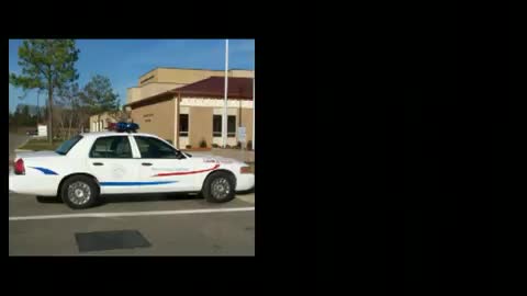 Evangelism- Arrest (Alabama A&M University pt1)