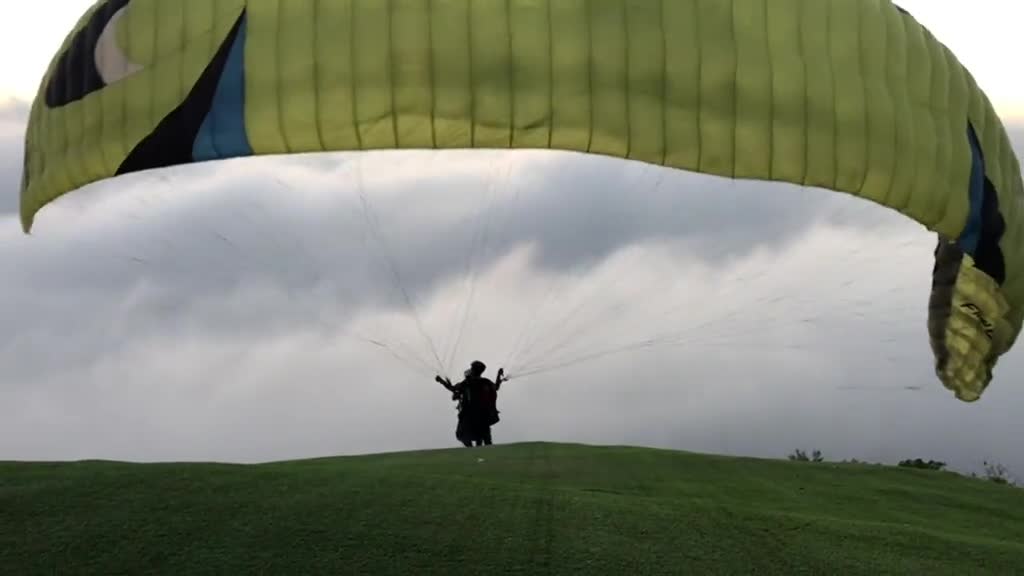 about Paragliding Activity