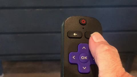 Roku TV Remote