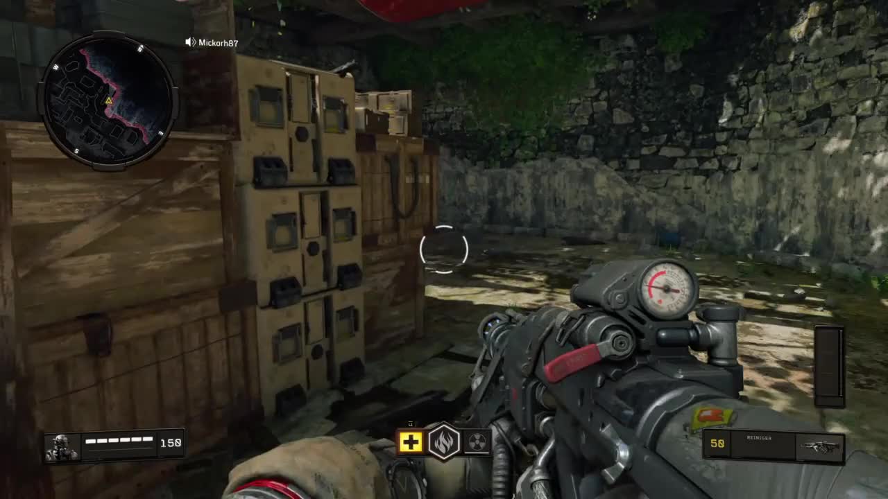 Call of Duty Black Ops 4 #02 Ajax "Der Universalreiniger"