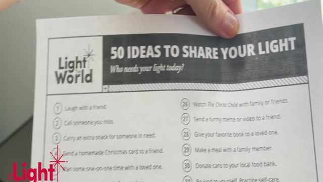 Light the World 2023