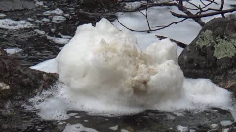 River Foam