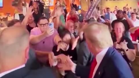 REAL LOVE FOR THE REAL PRESIDENT!!!🇺🇸🥳🥳🥳