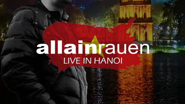 0084 allain rauen LIVE IN HANOI