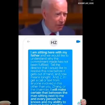 The Biden Crime Family.