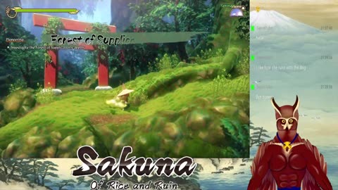 Time to plap... I mean... play more loli rice goddess game!